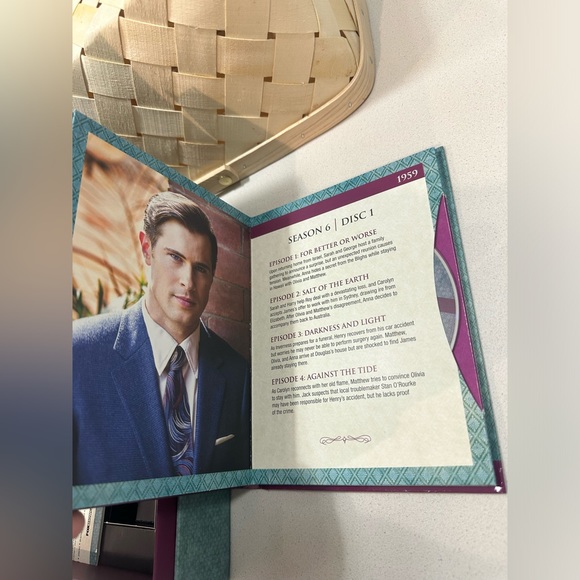 Australian hit show A place to call home series collection seasons 1-6 box set - Picture 9 of 16